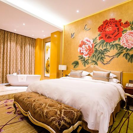 Jinling Hotel Sanfangxiang Jiangyin Екстериор снимка