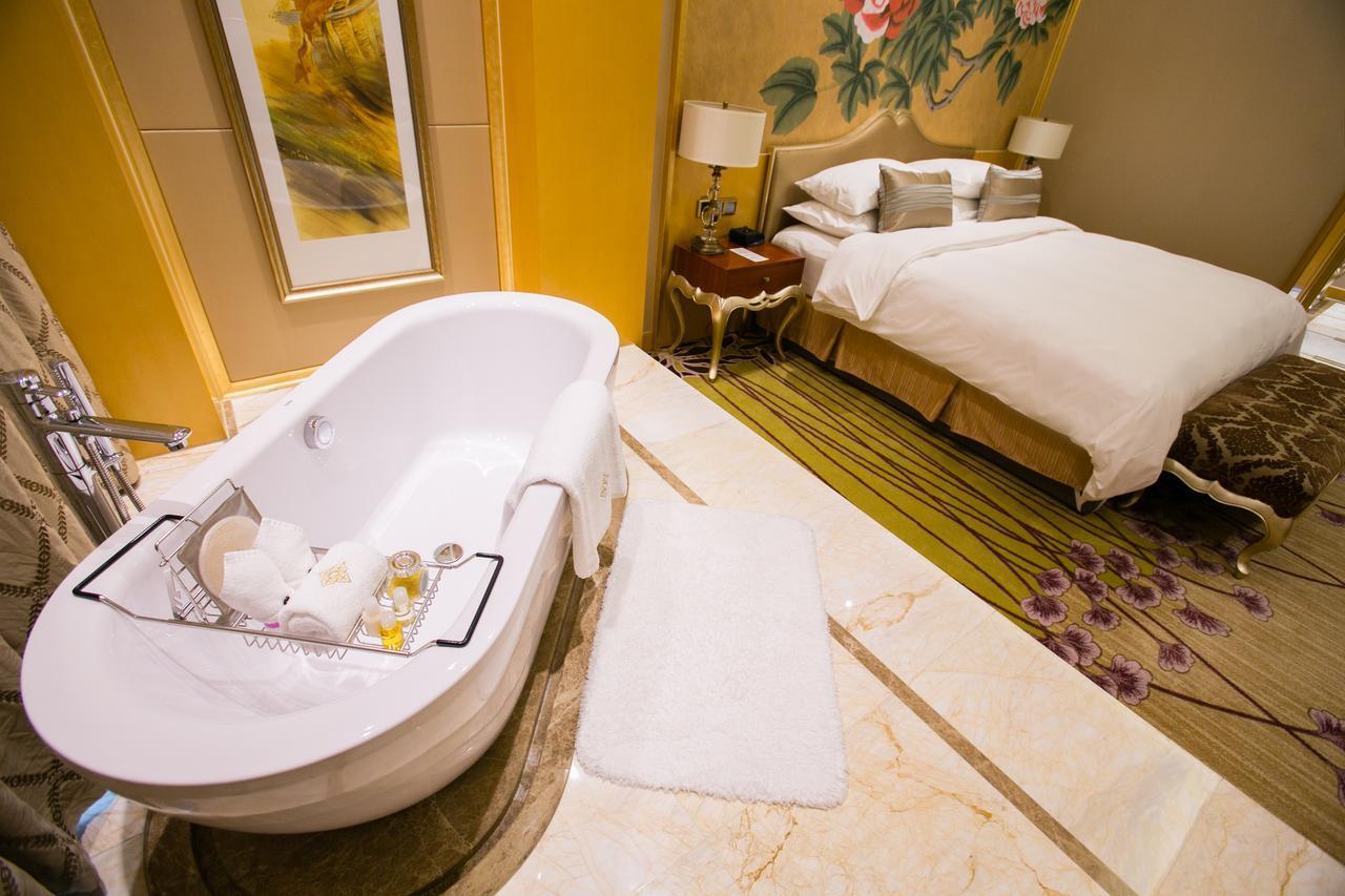 Jinling Hotel Sanfangxiang Jiangyin Екстериор снимка