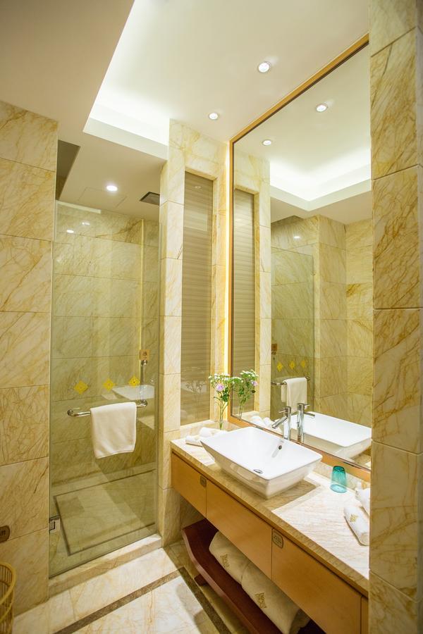 Jinling Hotel Sanfangxiang Jiangyin Екстериор снимка