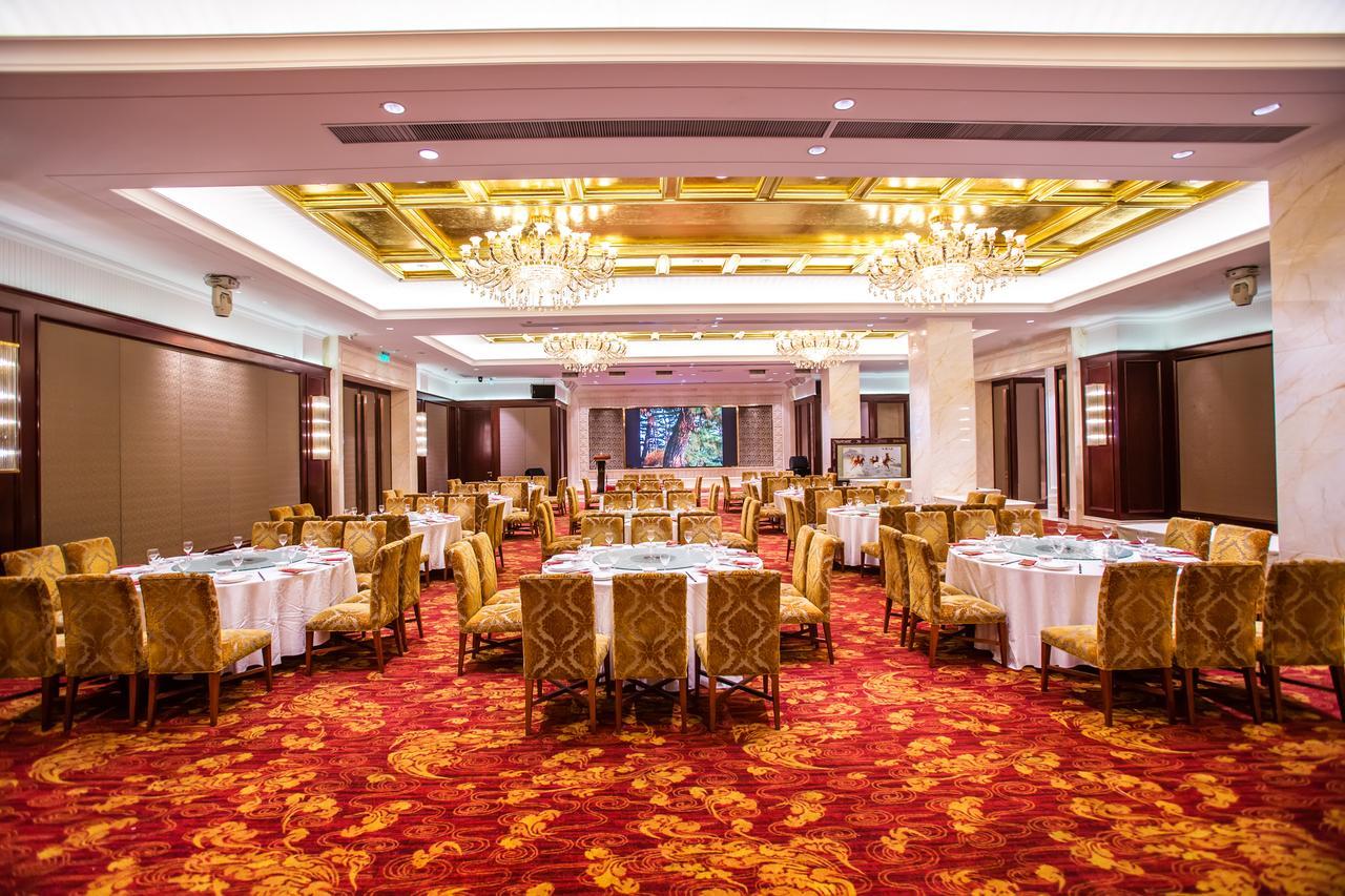 Jinling Hotel Sanfangxiang Jiangyin Екстериор снимка