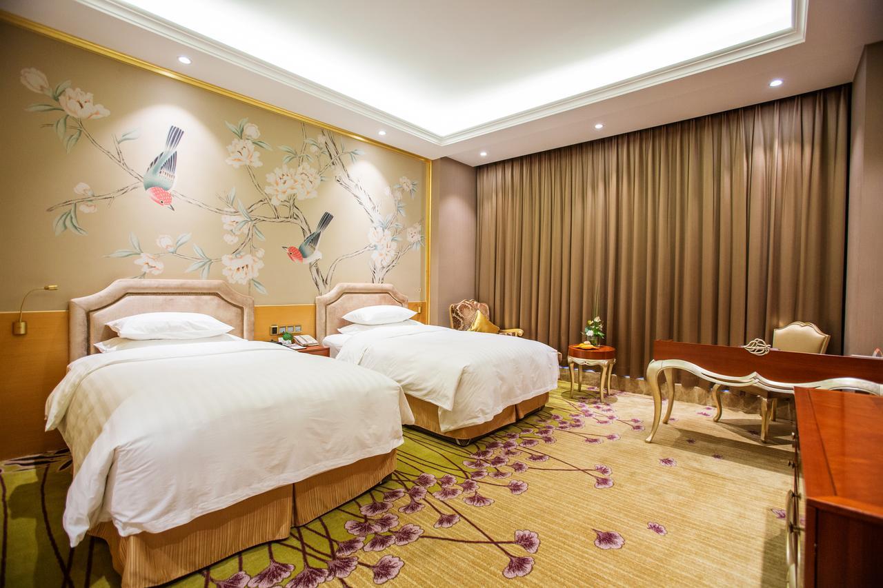 Jinling Hotel Sanfangxiang Jiangyin Екстериор снимка