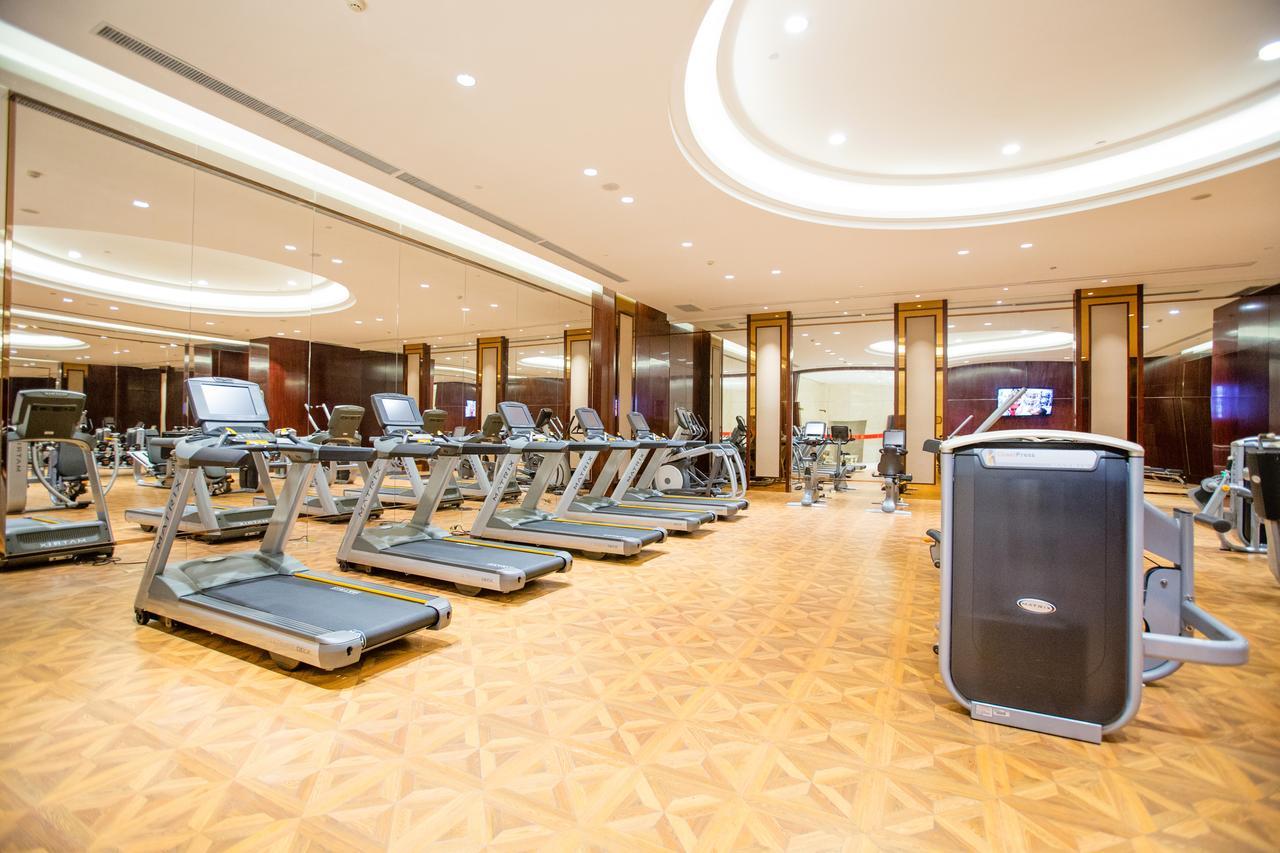 Jinling Hotel Sanfangxiang Jiangyin Екстериор снимка