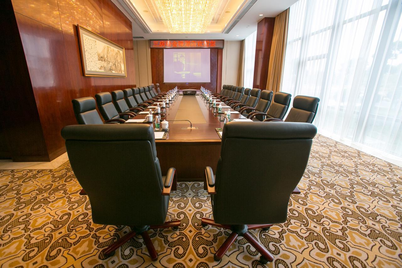 Jinling Hotel Sanfangxiang Jiangyin Екстериор снимка