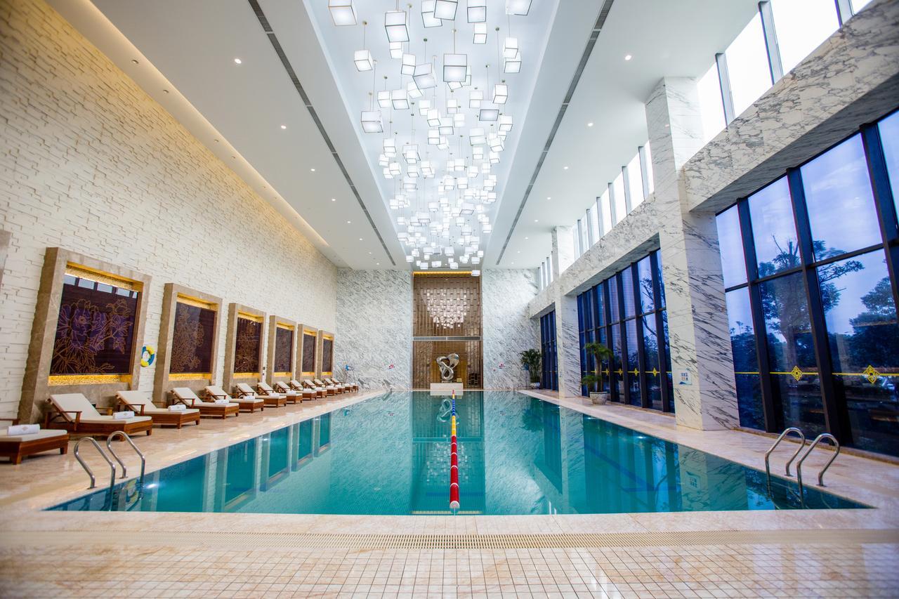 Jinling Hotel Sanfangxiang Jiangyin Екстериор снимка