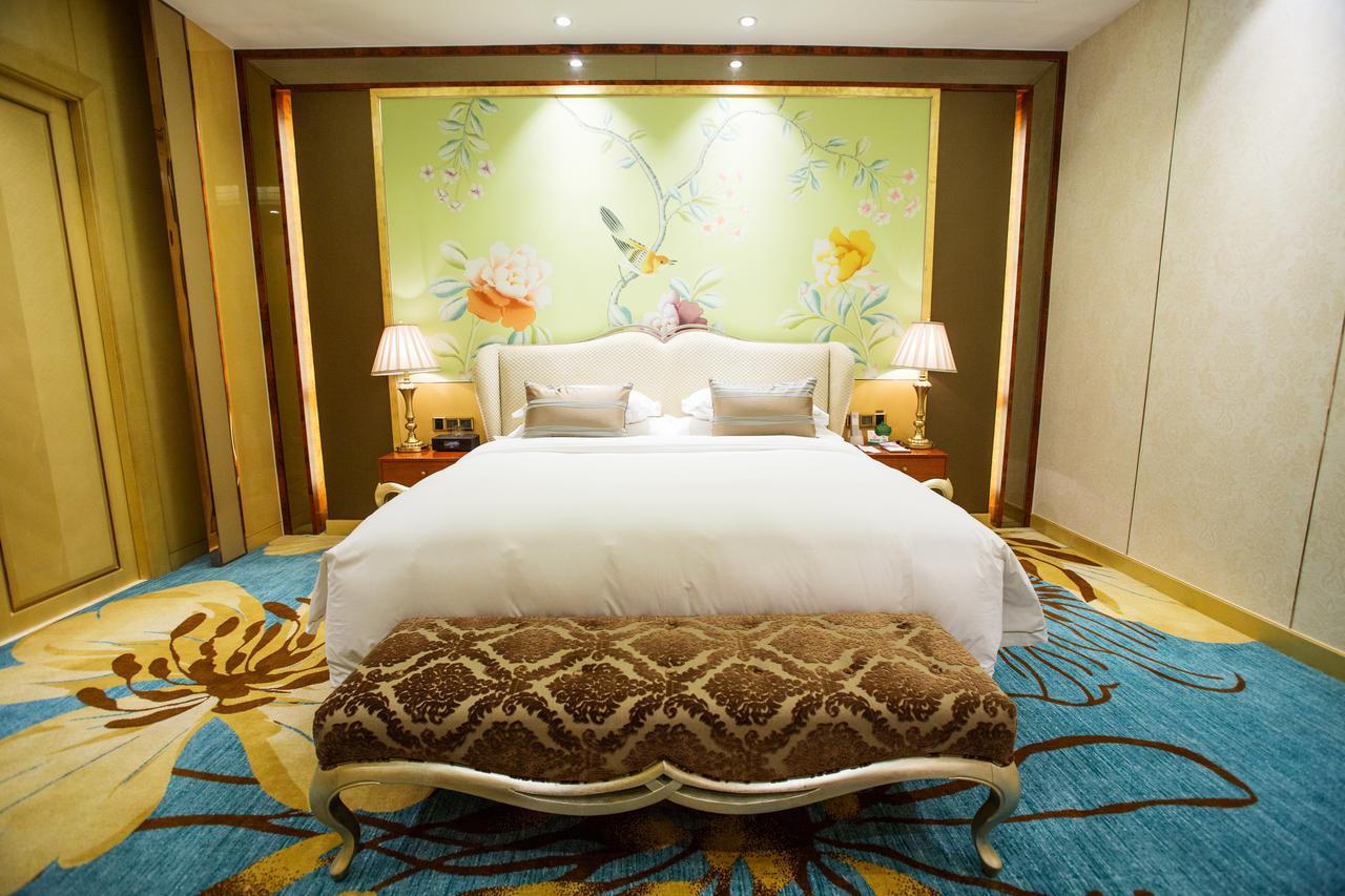 Jinling Hotel Sanfangxiang Jiangyin Екстериор снимка