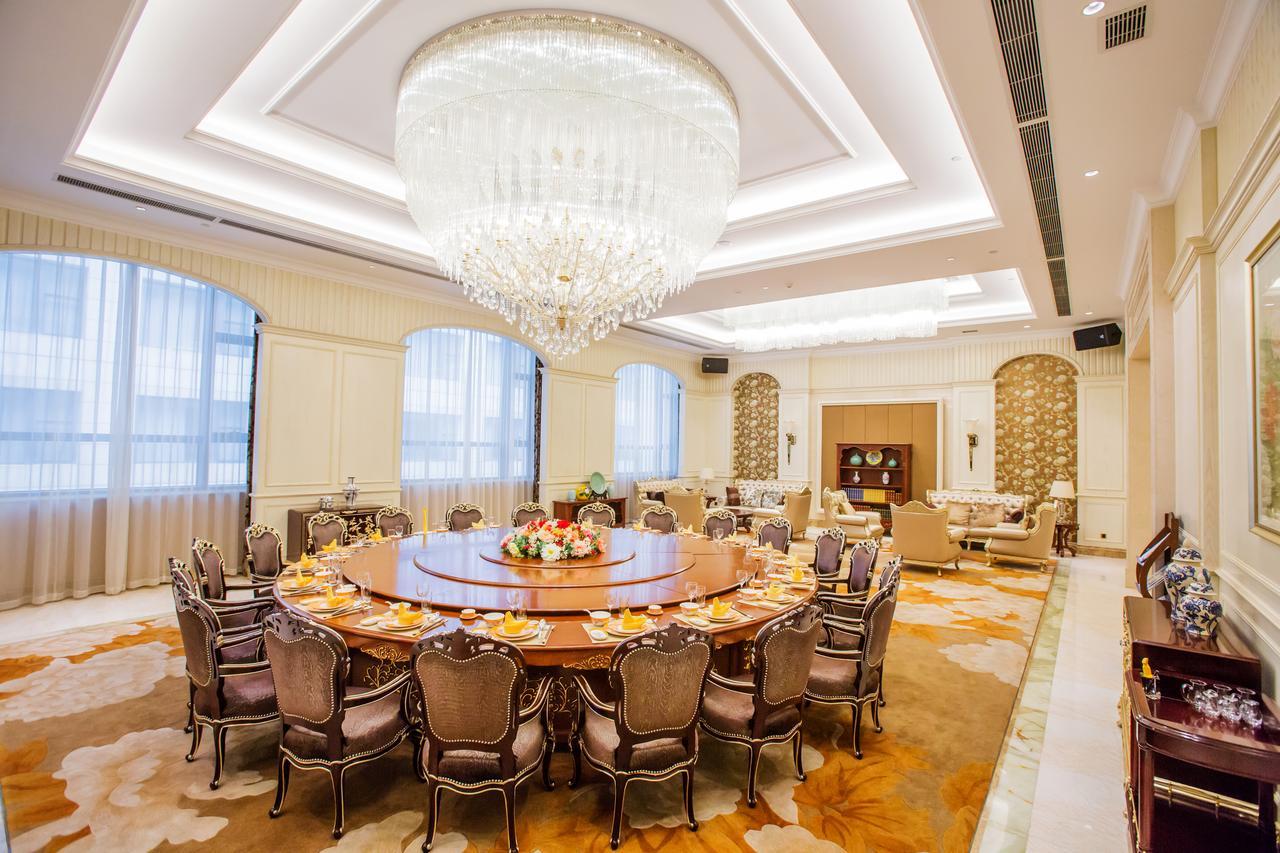 Jinling Hotel Sanfangxiang Jiangyin Екстериор снимка