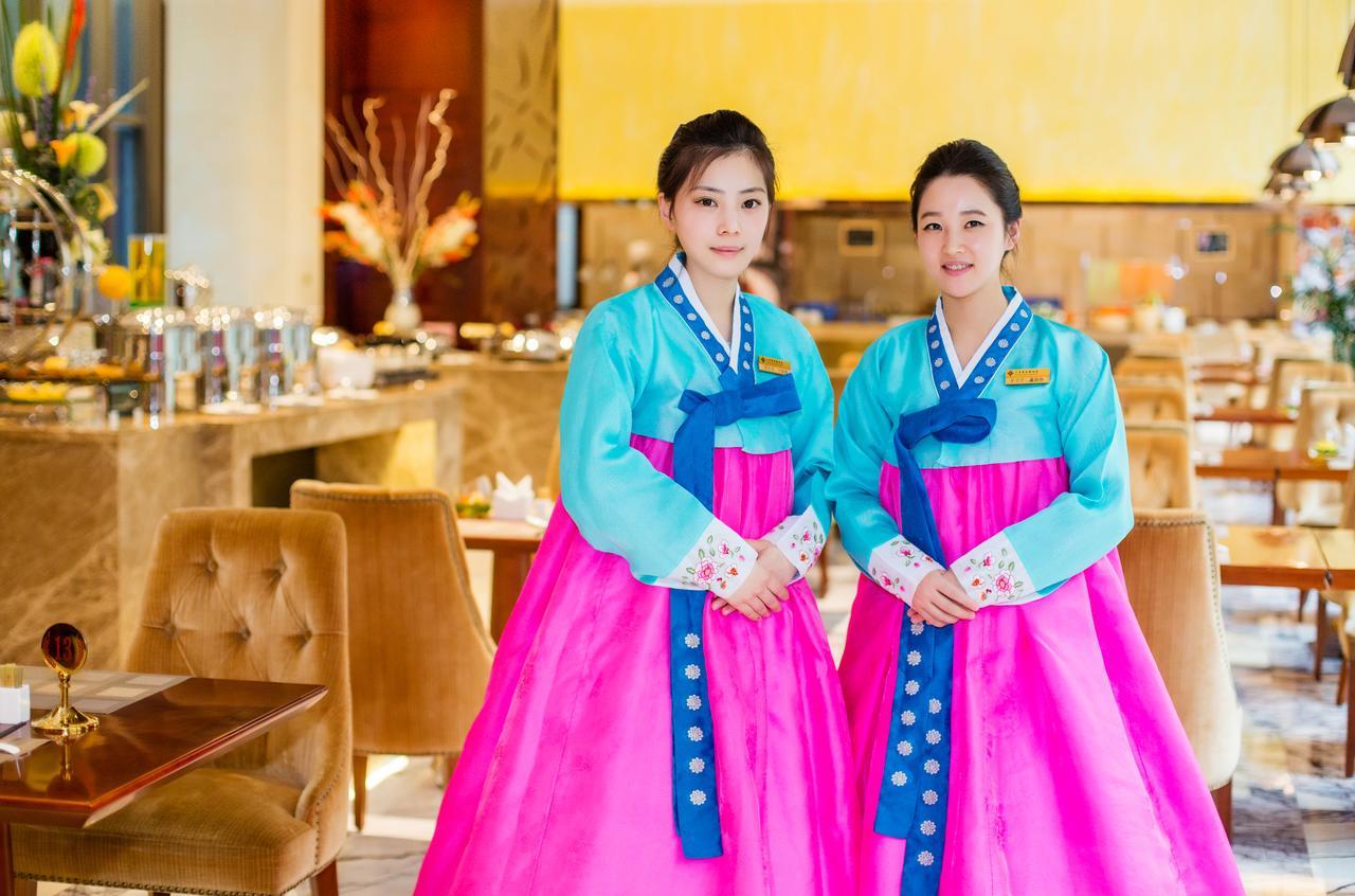 Jinling Hotel Sanfangxiang Jiangyin Екстериор снимка