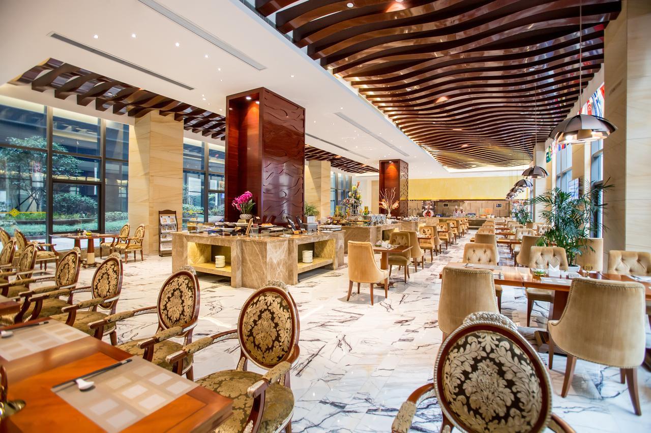 Jinling Hotel Sanfangxiang Jiangyin Екстериор снимка