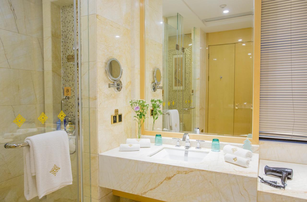 Jinling Hotel Sanfangxiang Jiangyin Екстериор снимка